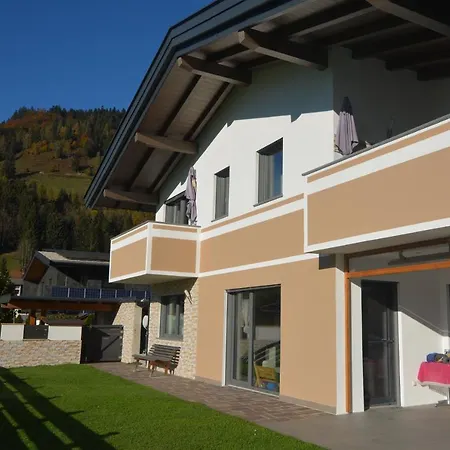 Ferienappartement 아파트 Rettenschöss