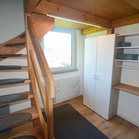 Ferienappartement 아파트 Rettenschöss