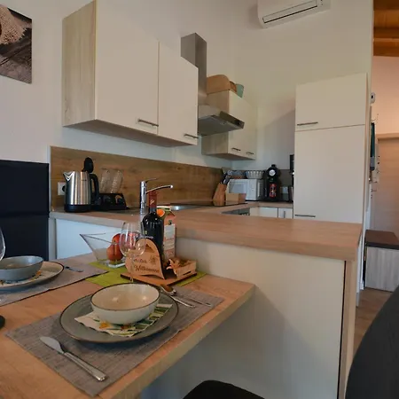 Apartment Ferienappartement *