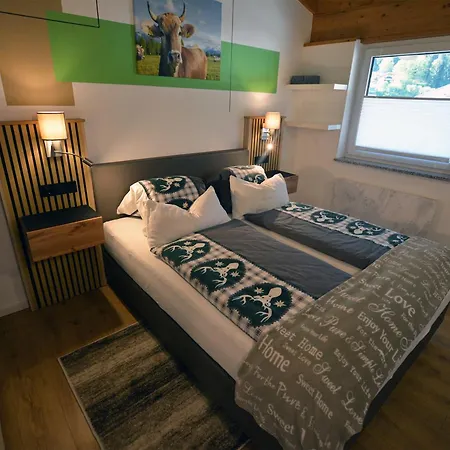 Apartment Ferienappartement Rettenschöss