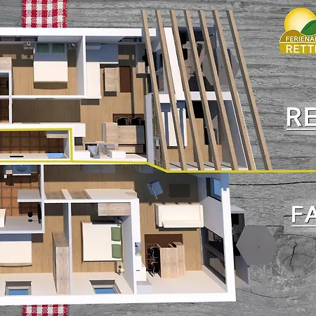 Ferienappartement Apartamento *