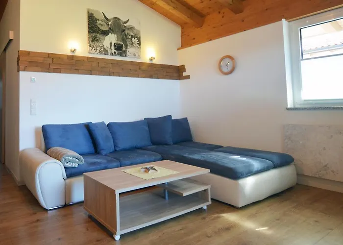 Ferienappartement Rettenschöss