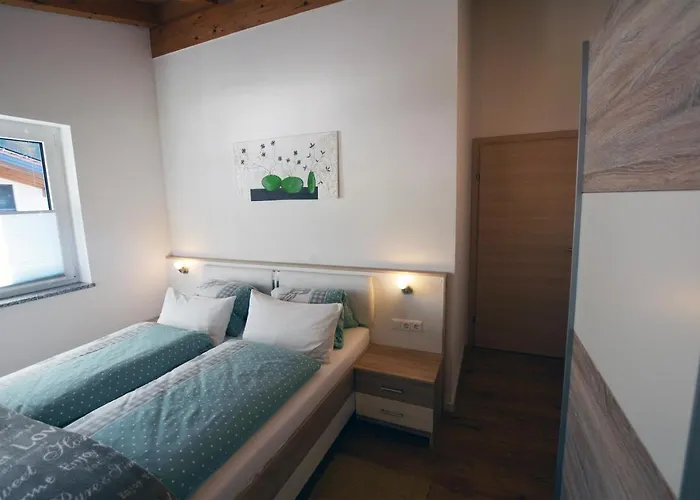 Appartement Ferienappartement