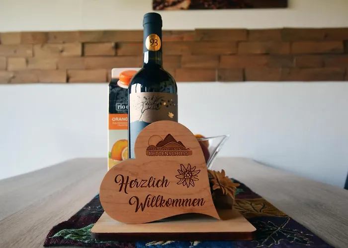 Ferienappartement Rettenschöss