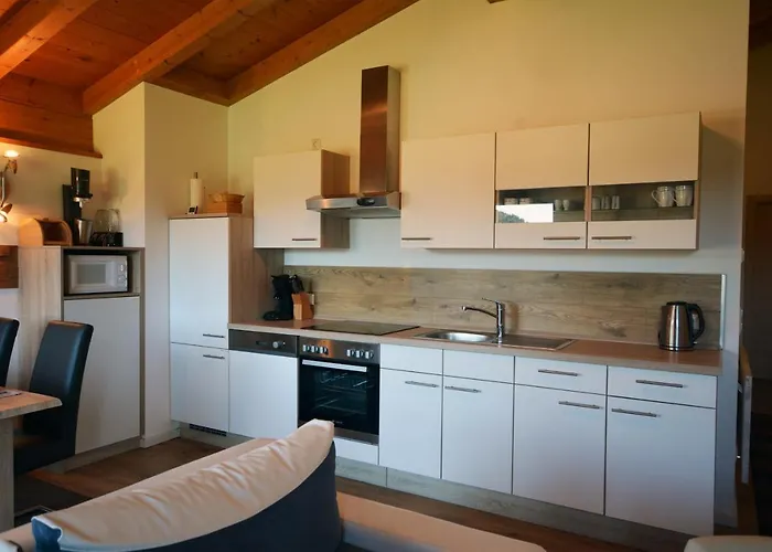Appartement Ferienappartement *