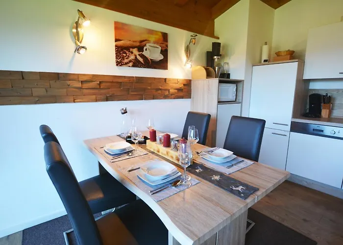 Appartement Ferienappartement