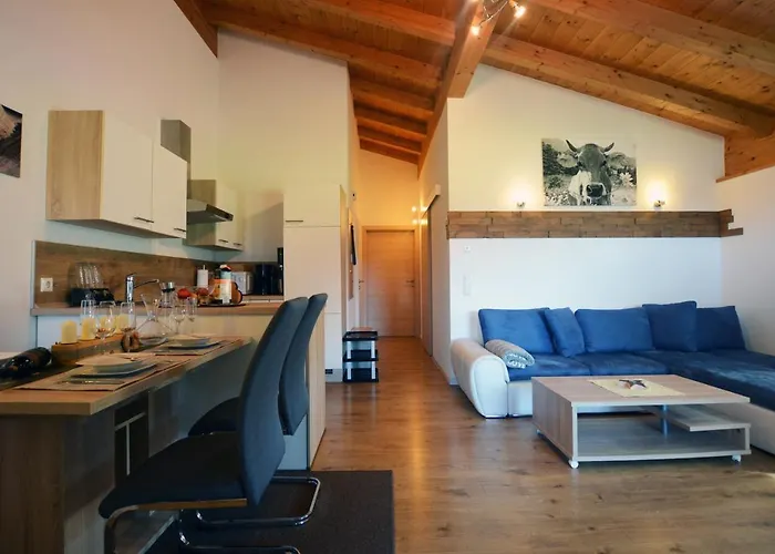 Ferienappartement Appartement *