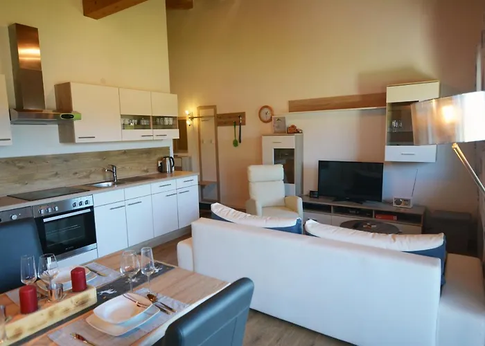 Ferienappartement * Rettenschöss