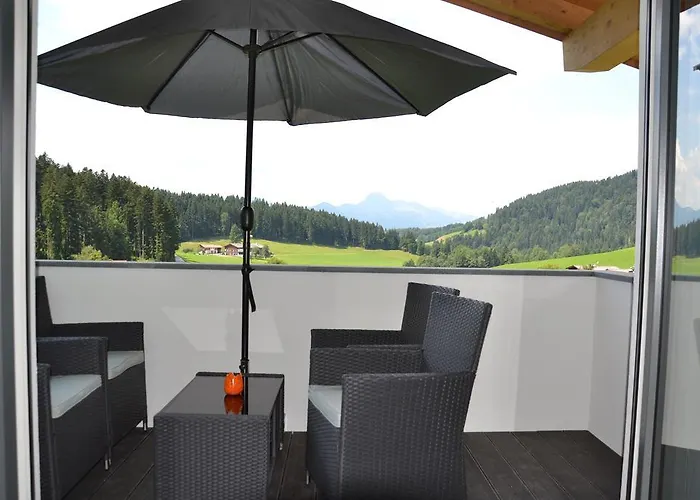 Ferienappartement Appartement *