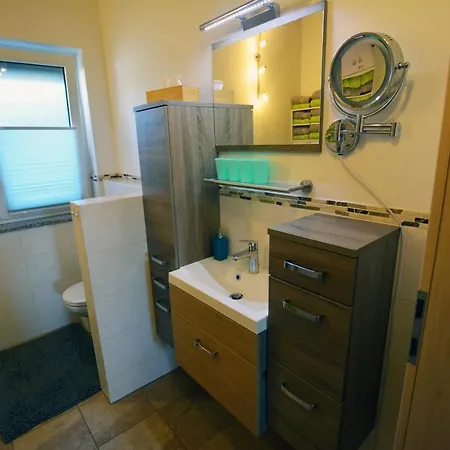 דירה Ferienappartement Rettenschöss