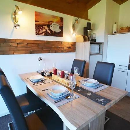 דירה Ferienappartement