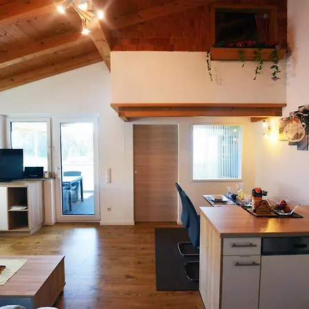 Ferienappartement דירה