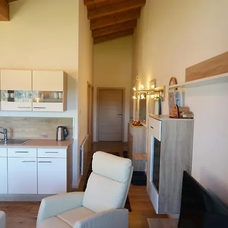 דירה Ferienappartement Rettenschöss