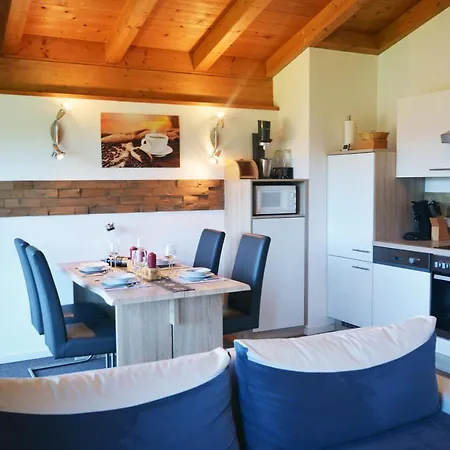 דירה Ferienappartement
