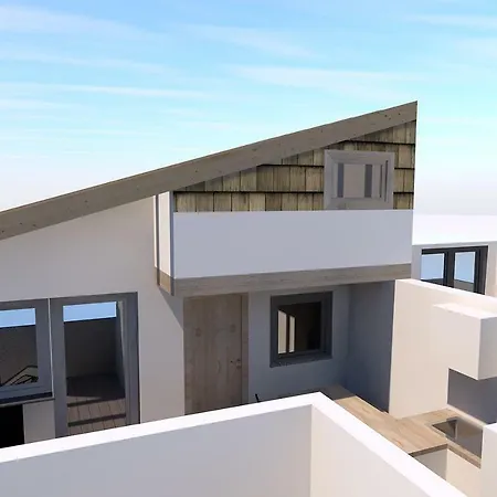 Ferienappartement דירה Rettenschöss