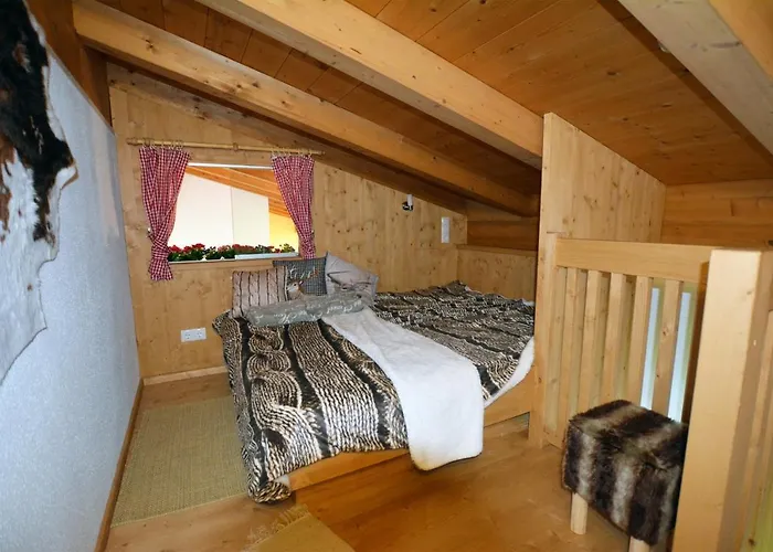 Ferienappartement Rettenschöss