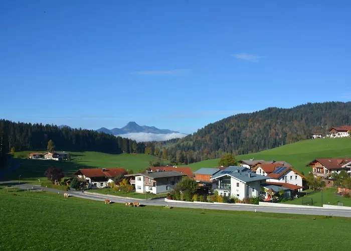 Ferienappartement 아파트