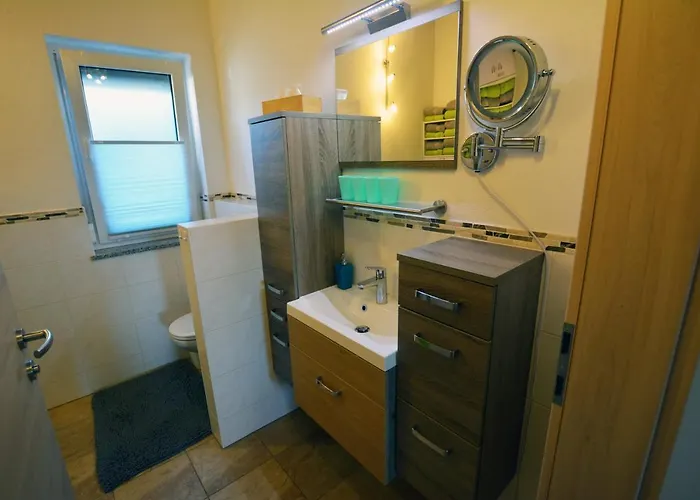 아파트 Ferienappartement Rettenschöss