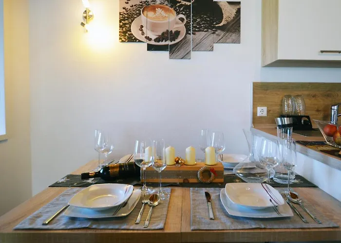 Ferienappartement * Rettenschöss