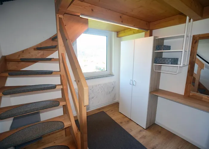 Ferienappartement 아파트 Rettenschöss