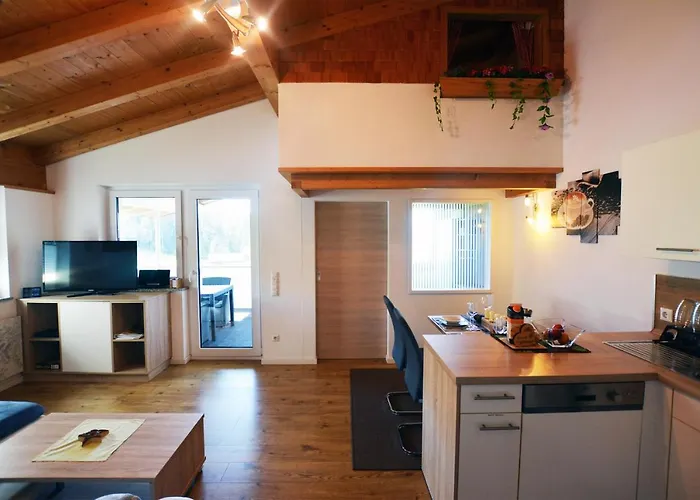 Ferienappartement 아파트