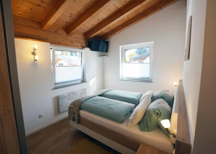 Ferienappartement Rettenschöss