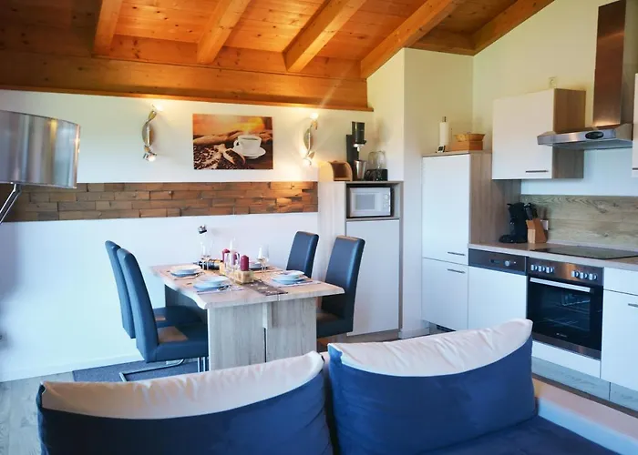 아파트 Ferienappartement