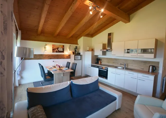 Ferienappartement * Rettenschöss