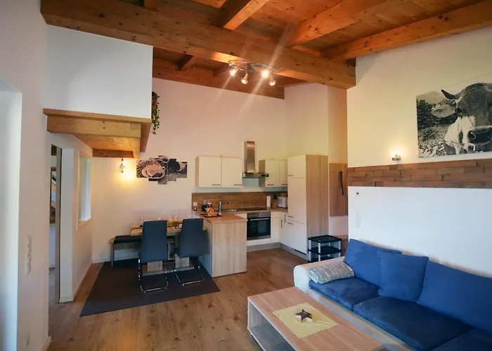 Ferienappartement 아파트