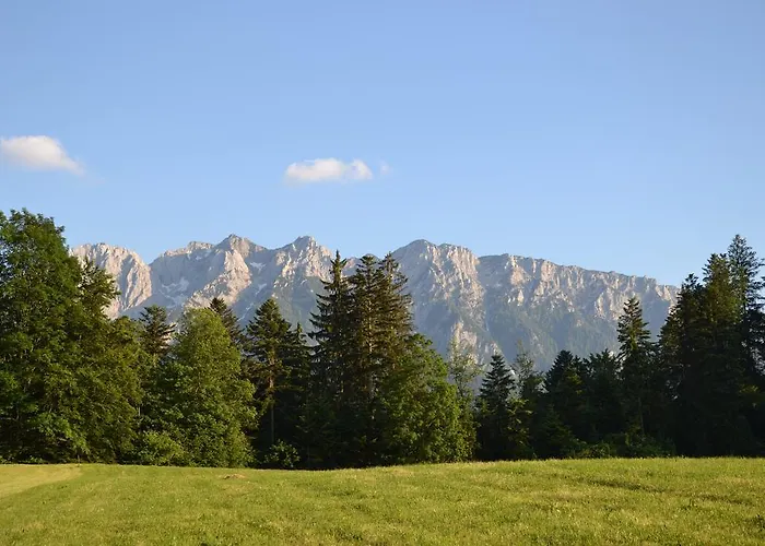 Ferienappartement 아파트