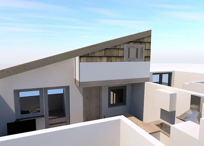 Ferienappartement 아파트 Rettenschöss