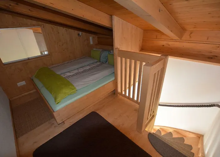 Ferienappartement 아파트 *