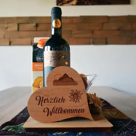 Ferienappartement Rettenschöss